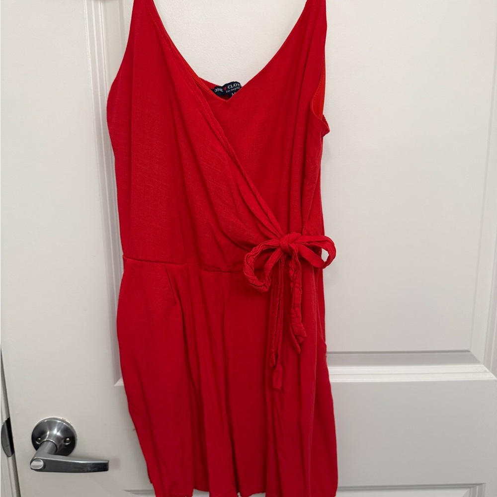 Summer Romper